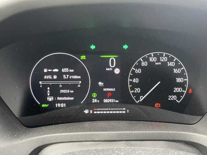 Honda HR-V 1.5 i-MMD 131ch e:HEV Advance Plus