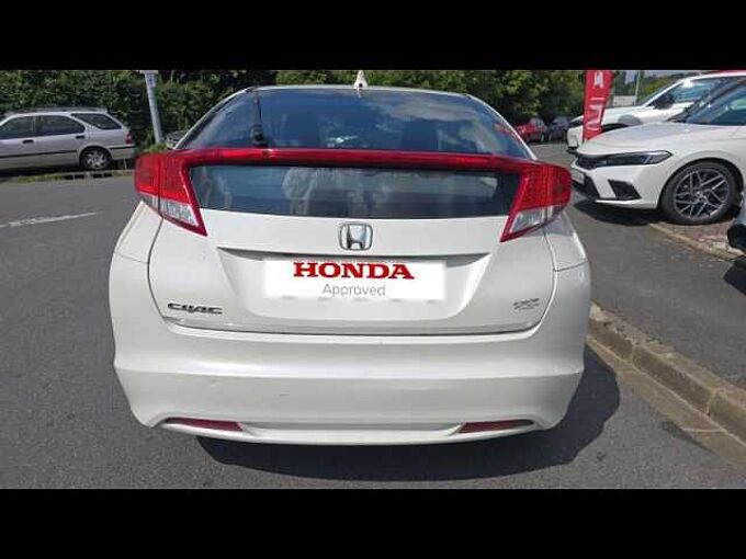 Honda  Civic 1.6 i-DTEC 120ch Executive