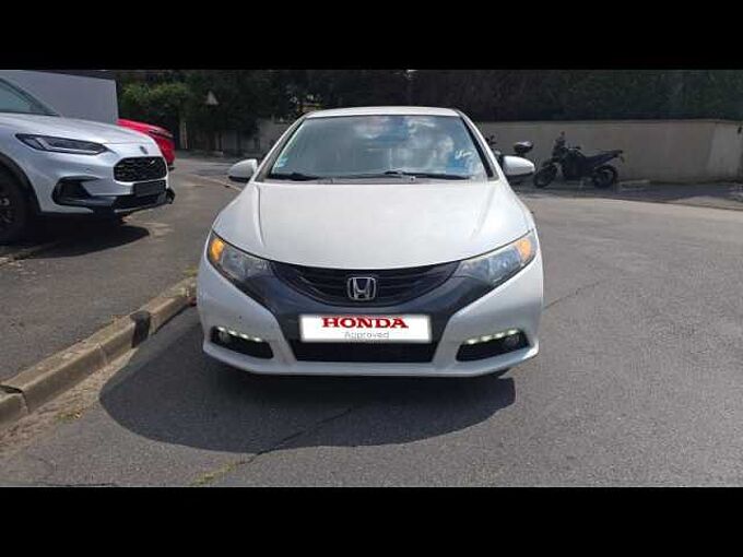 Honda  Civic 1.6 i-DTEC 120ch Executive