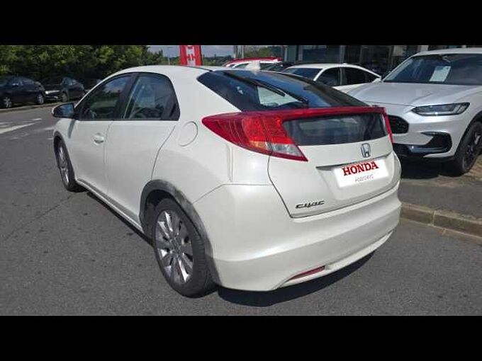 Honda  Civic 1.6 i-DTEC 120ch Executive