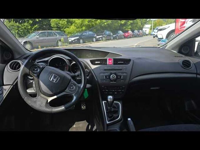 Honda  Civic 1.6 i-DTEC 120ch Executive