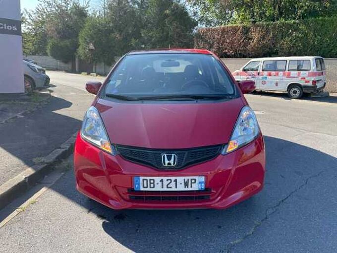 Honda  Jazz 1.4 i-VTEC 100 Elegance
