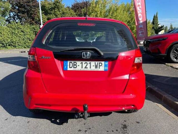 Honda  Jazz 1.4 i-VTEC 100 Elegance