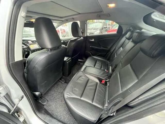 Honda Civic 2.2 150ch i-DTEC Exclusive Navi