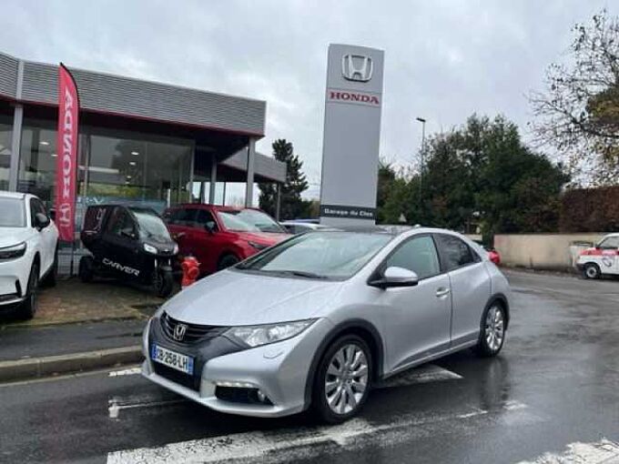 Honda Civic 2.2 150ch i-DTEC Exclusive Navi