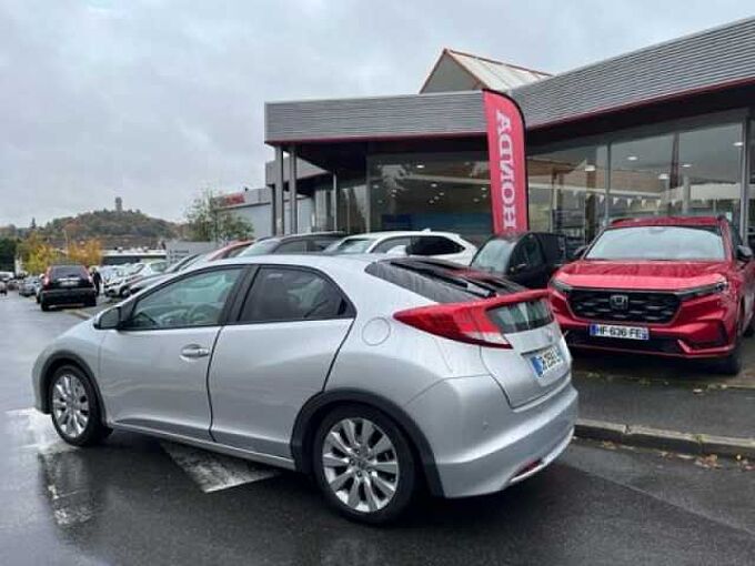 Honda Civic 2.2 150ch i-DTEC Exclusive Navi