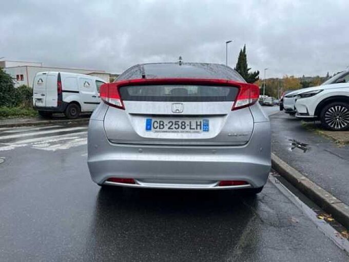 Honda Civic 2.2 150ch i-DTEC Exclusive Navi