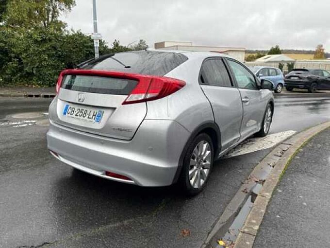 Honda Civic 2.2 150ch i-DTEC Exclusive Navi
