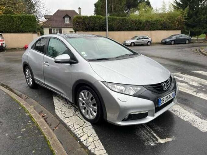 Honda Civic 2.2 150ch i-DTEC Exclusive Navi