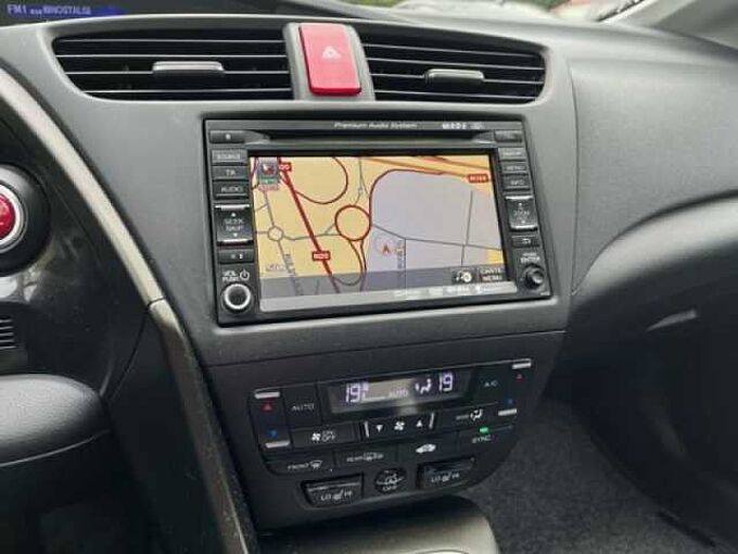 Honda Civic 2.2 150ch i-DTEC Exclusive Navi