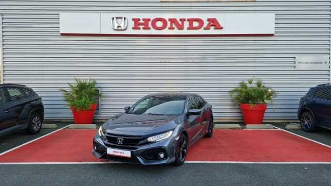 Honda Civic X 1.6 i-DTEC Exclusive