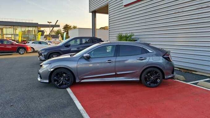 Honda Civic X 1.6 i-DTEC Exclusive