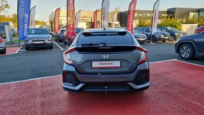 Honda Civic X 1.6 i-DTEC Exclusive