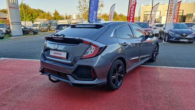 Honda Civic X 1.6 i-DTEC Exclusive