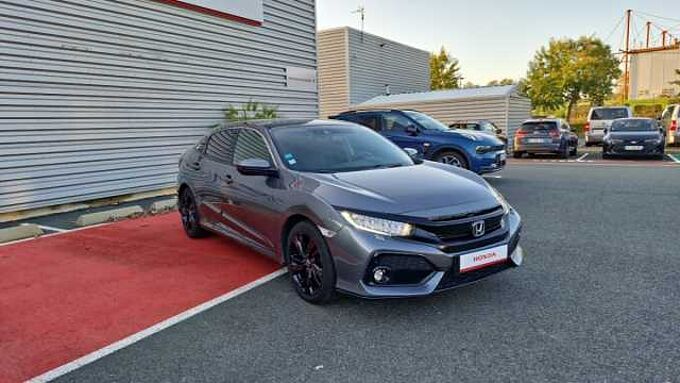 Honda Civic X 1.6 i-DTEC Exclusive