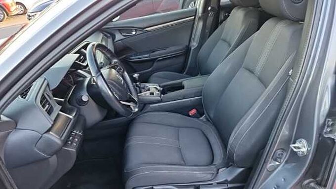 Honda Civic X 1.6 i-DTEC Exclusive