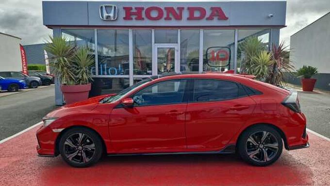 Honda  Civic X 1.5 i-VTEC SPORT PLUS CVT