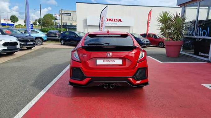 Honda  Civic X 1.5 i-VTEC SPORT PLUS CVT