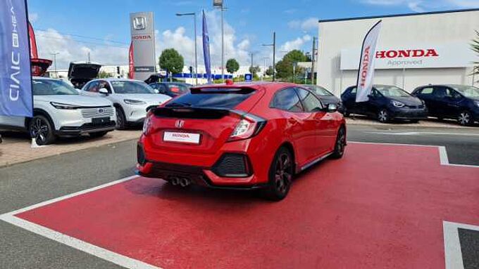 Honda  Civic X 1.5 i-VTEC SPORT PLUS CVT