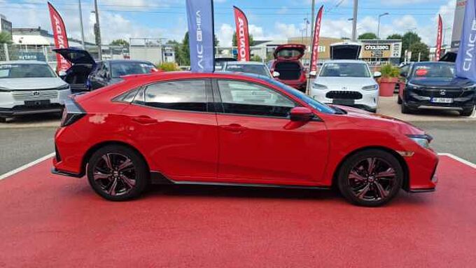 Honda  Civic X 1.5 i-VTEC SPORT PLUS CVT