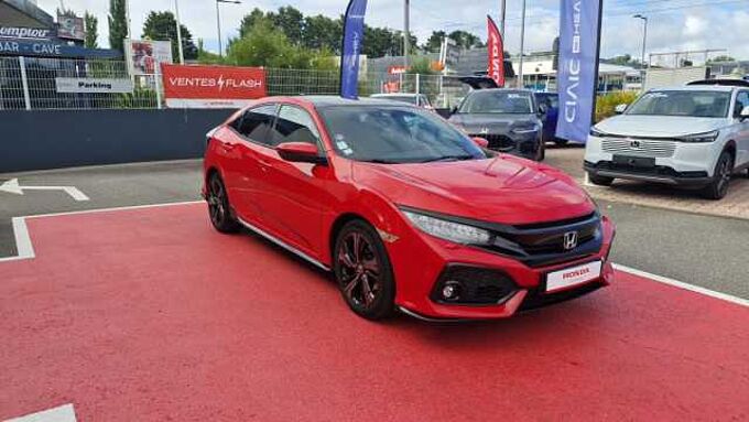 Honda  Civic X 1.5 i-VTEC SPORT PLUS CVT