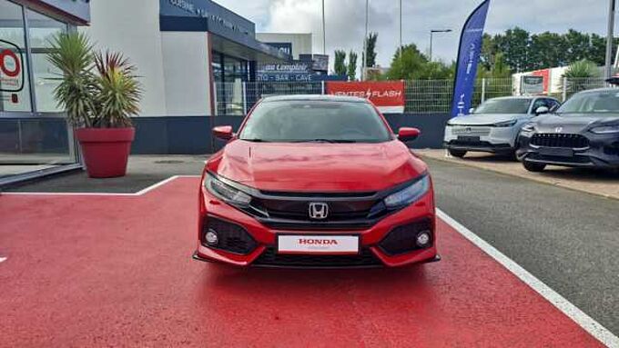 Honda  Civic X 1.5 i-VTEC SPORT PLUS CVT