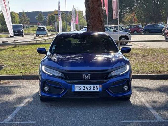 Honda  Civic 1.0 i-VTEC 126ch Executive CVT 5p 2020