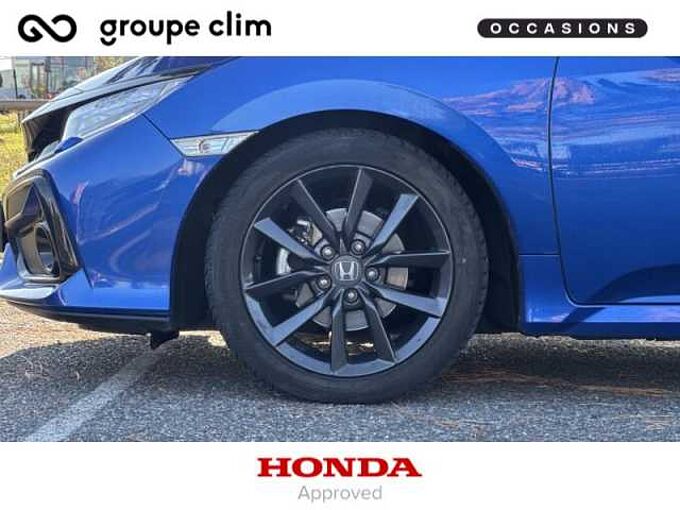 Honda  Civic 1.0 i-VTEC 126ch Executive CVT 5p 2020