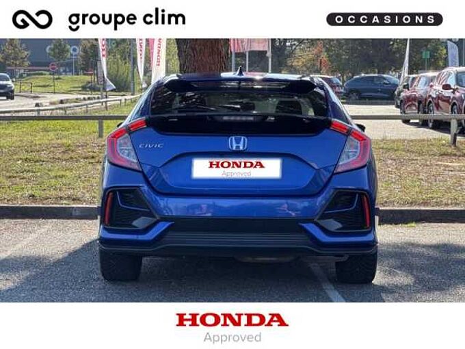 Honda  Civic 1.0 i-VTEC 126ch Executive CVT 5p 2020