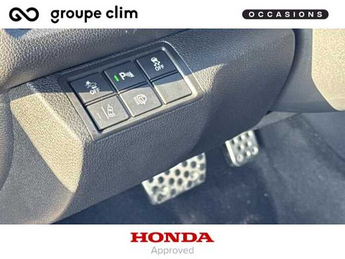 Honda  Civic 1.0 i-VTEC 126ch Executive CVT 5p 2020