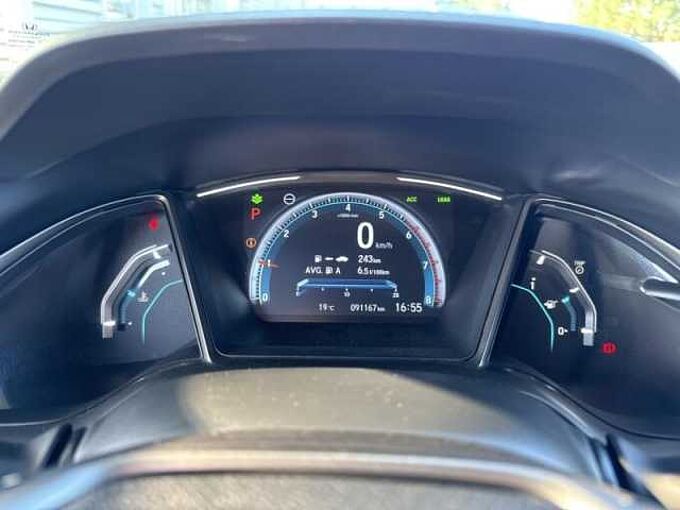 Honda  Civic 1.0 i-VTEC 126ch Executive CVT 5p 2020