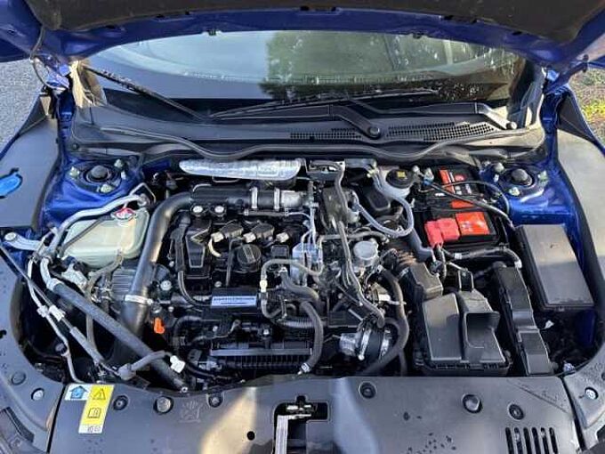 Honda  Civic 1.0 i-VTEC 126ch Executive CVT 5p 2020