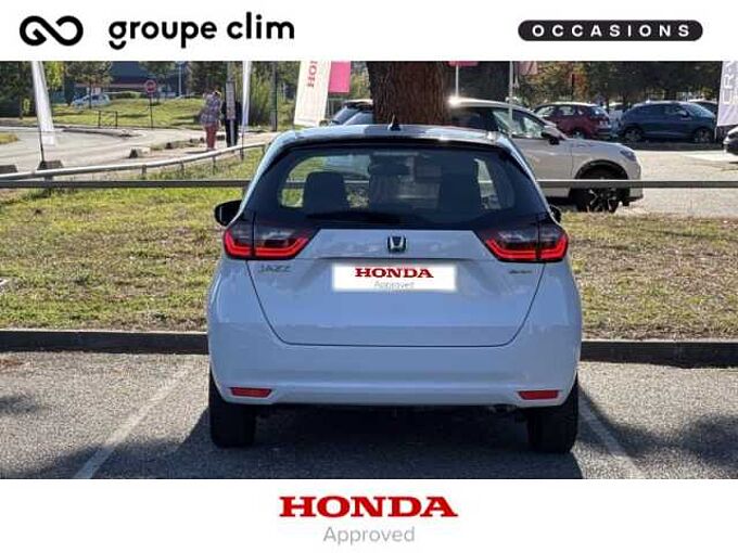 Honda  Jazz 1.5 i-MMD 109ch e:HEV Elegance