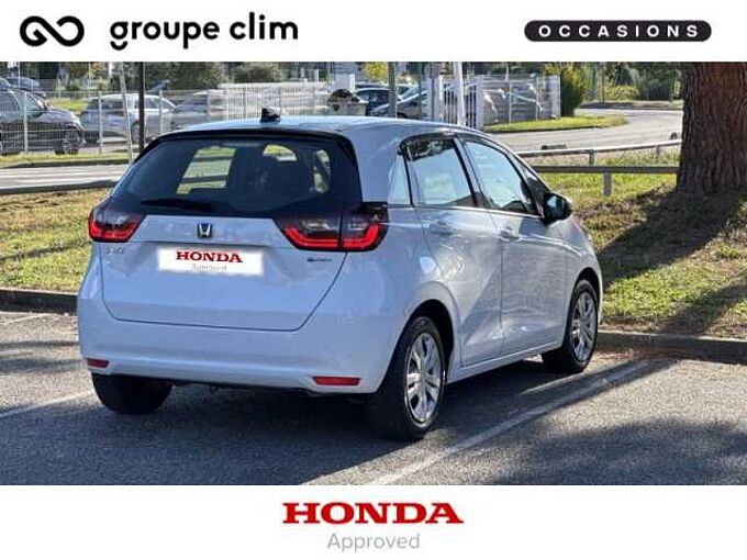 Honda  Jazz 1.5 i-MMD 109ch e:HEV Elegance