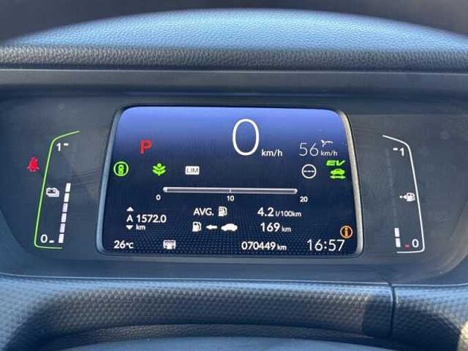 Honda  Jazz 1.5 i-MMD 109ch e:HEV Elegance