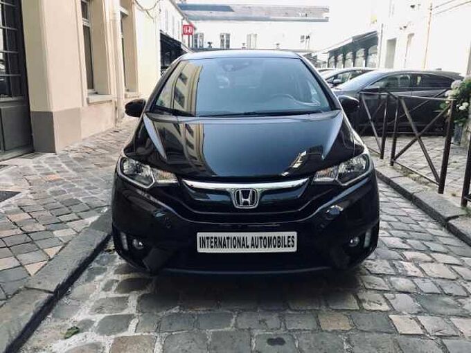 Honda  Jazz 1.3 i-VTEC 102ch Exclusive Navi CVT