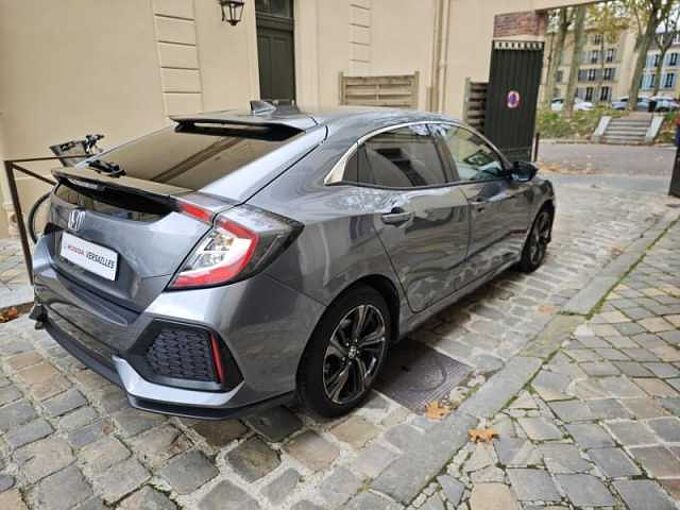 Honda  Civic 1.0 i-VTEC 129ch Executive CVT 5p