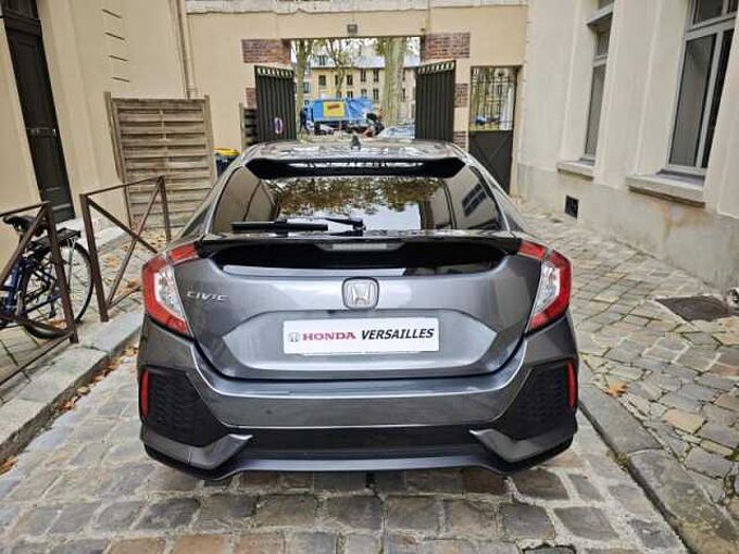 Honda  Civic 1.0 i-VTEC 129ch Executive CVT 5p