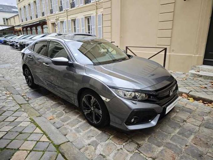 Honda  Civic 1.0 i-VTEC 129ch Executive CVT 5p