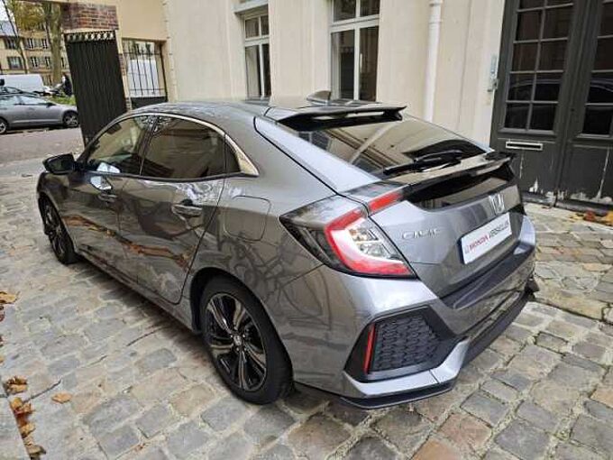 Honda  Civic 1.0 i-VTEC 129ch Executive CVT 5p