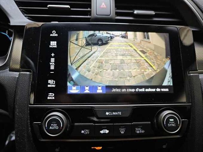 Honda  Civic 1.0 i-VTEC 129ch Executive CVT 5p