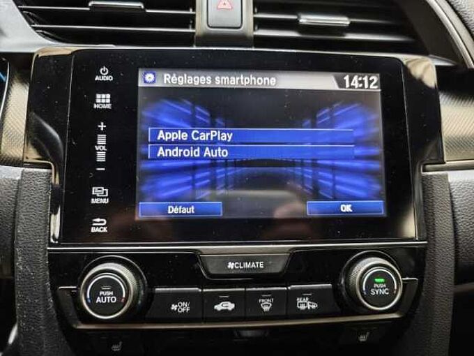 Honda  Civic 1.0 i-VTEC 129ch Executive CVT 5p