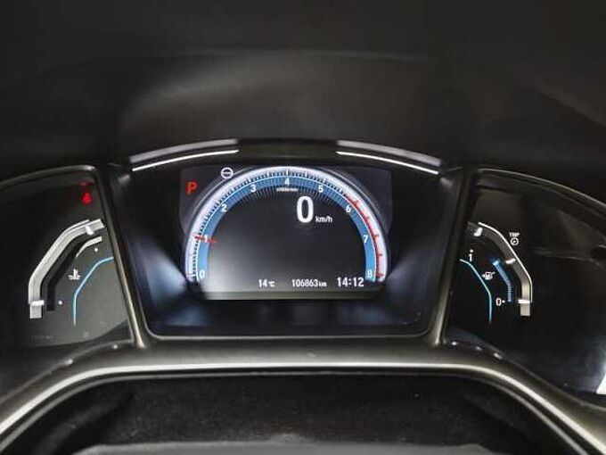 Honda  Civic 1.0 i-VTEC 129ch Executive CVT 5p