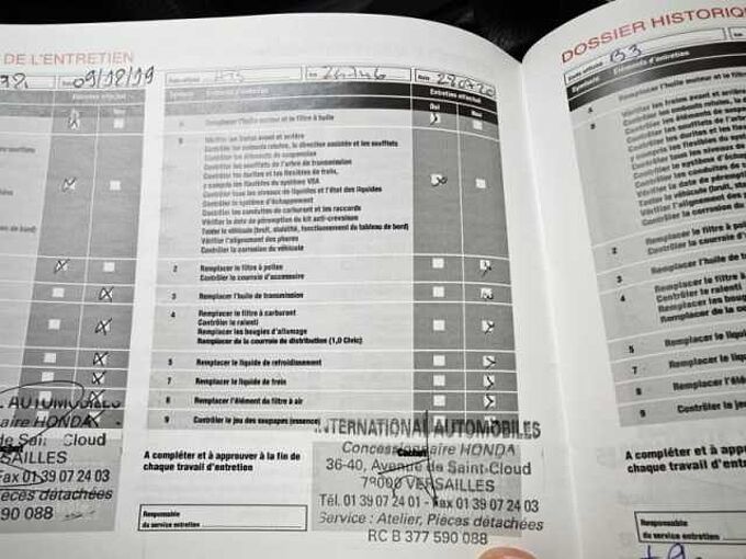 Honda  Civic 1.0 i-VTEC 129ch Executive CVT 5p