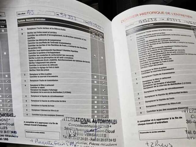 Honda  Civic 1.0 i-VTEC 129ch Executive CVT 5p