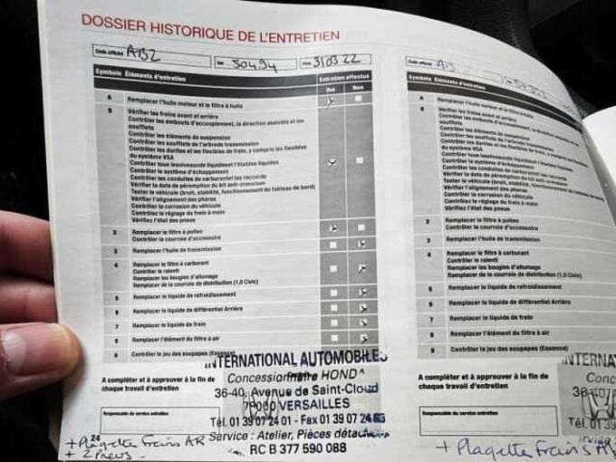 Honda  Civic 1.0 i-VTEC 129ch Executive CVT 5p