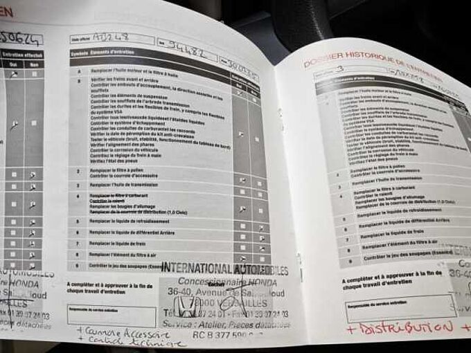 Honda  Civic 1.0 i-VTEC 129ch Executive CVT 5p