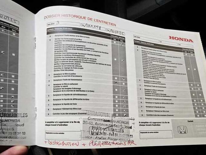 Honda  Civic 1.0 i-VTEC 129ch Executive CVT 5p