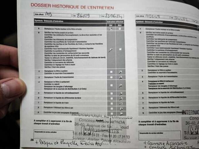 Honda  Civic 1.0 i-VTEC 129ch Executive CVT 5p