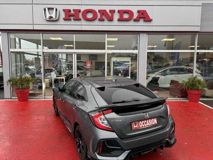 Honda  Civic X 1.0 i-VTEC Exclusive Sport Line